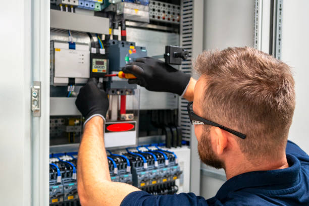 Best Industrial Electrical Services  in Shenandoah, IA