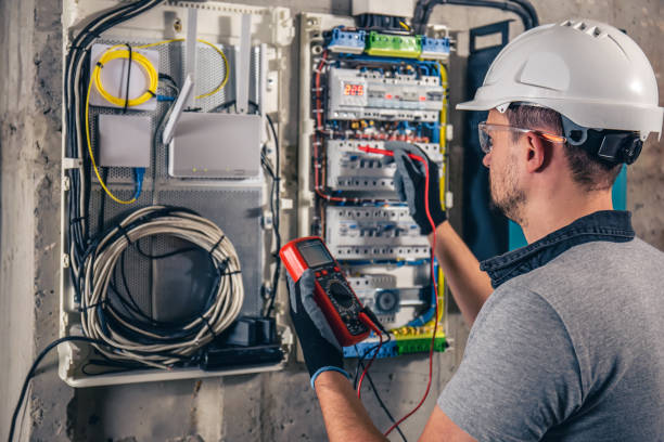 Best Affordable Electrician  in Shenandoah, IA